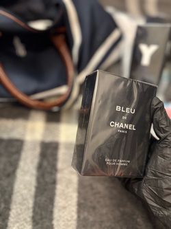 NEW BLEU DE CHANEL PARIS 100Ml