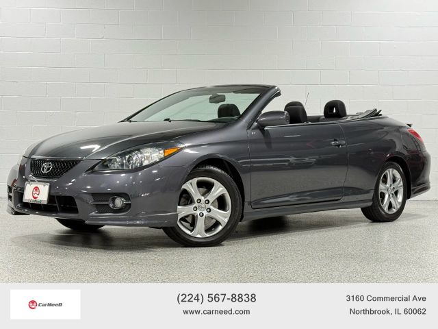 2008 Toyota Solara
