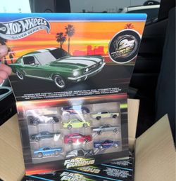 Fast and furious