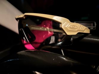 Oakley S1 M tactical glasses safety rated