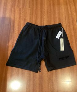 Essentials Fear Of God Black