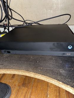 Xbox One x