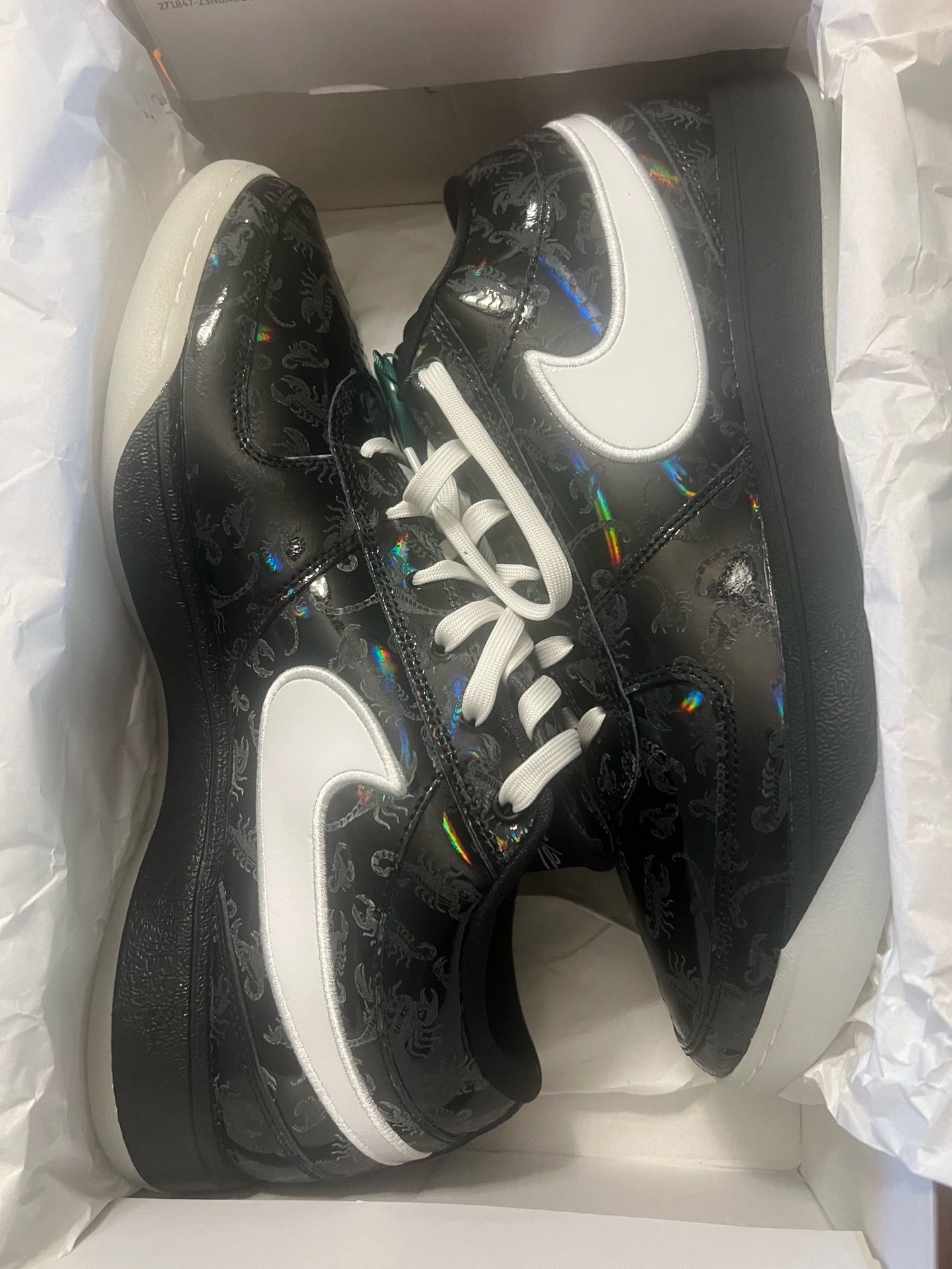 Brand New in box: Nike Book Halloween