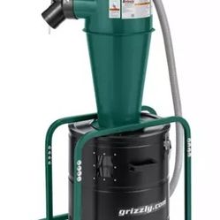 G0863 Grizzly Growler Cyclone Separator.