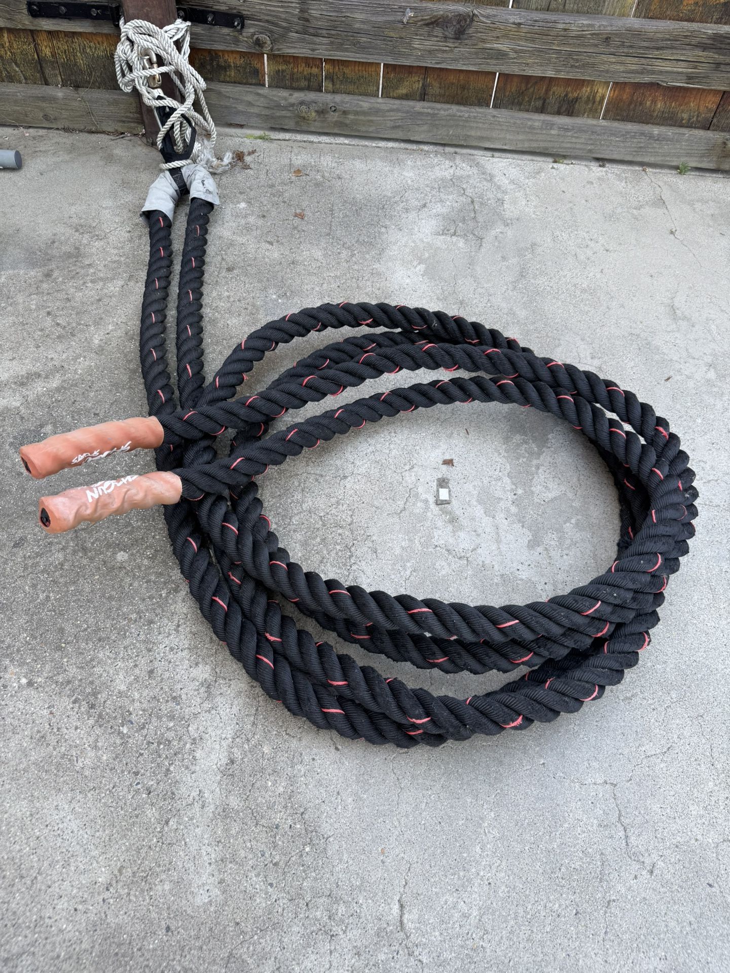 Exercise Rope