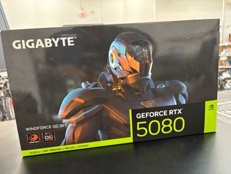 GEFORCE RTX 5080