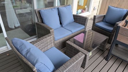 Patio furniture