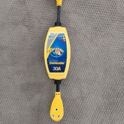 Camco 30-Amp RV Voltage Protector