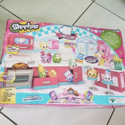 Shopkins Chef Club Hot Spot Kitchen 