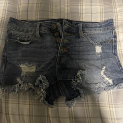 Summer Jean Shorts! 