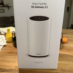 Nokia FastMile 5G Gateway 3.2 Faster Wireless Broadband Router