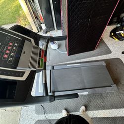 Reebok Dmx 3 HP Treadmill 