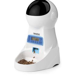 Automatic Cat Feeder