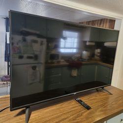 Vizio 50 inch wi-fi smart tv