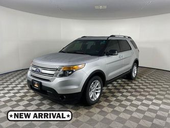 2012 Ford Explorer
