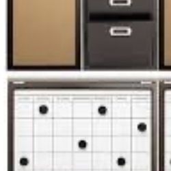 Pottery barn Daily Organization System - Essential Office Set