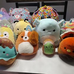 Squishmallows