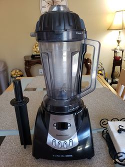 Blender, health Master brand 1200w