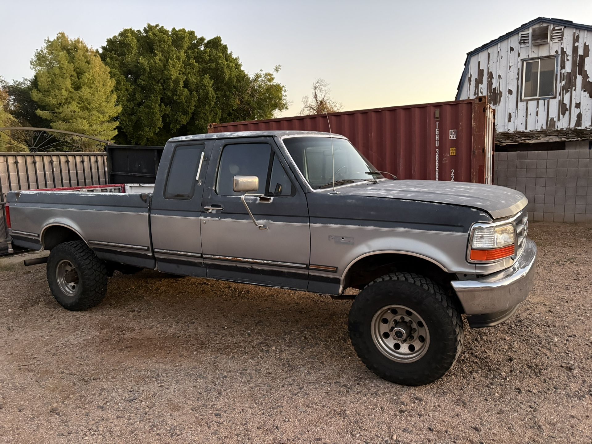 1995 Ford F-250