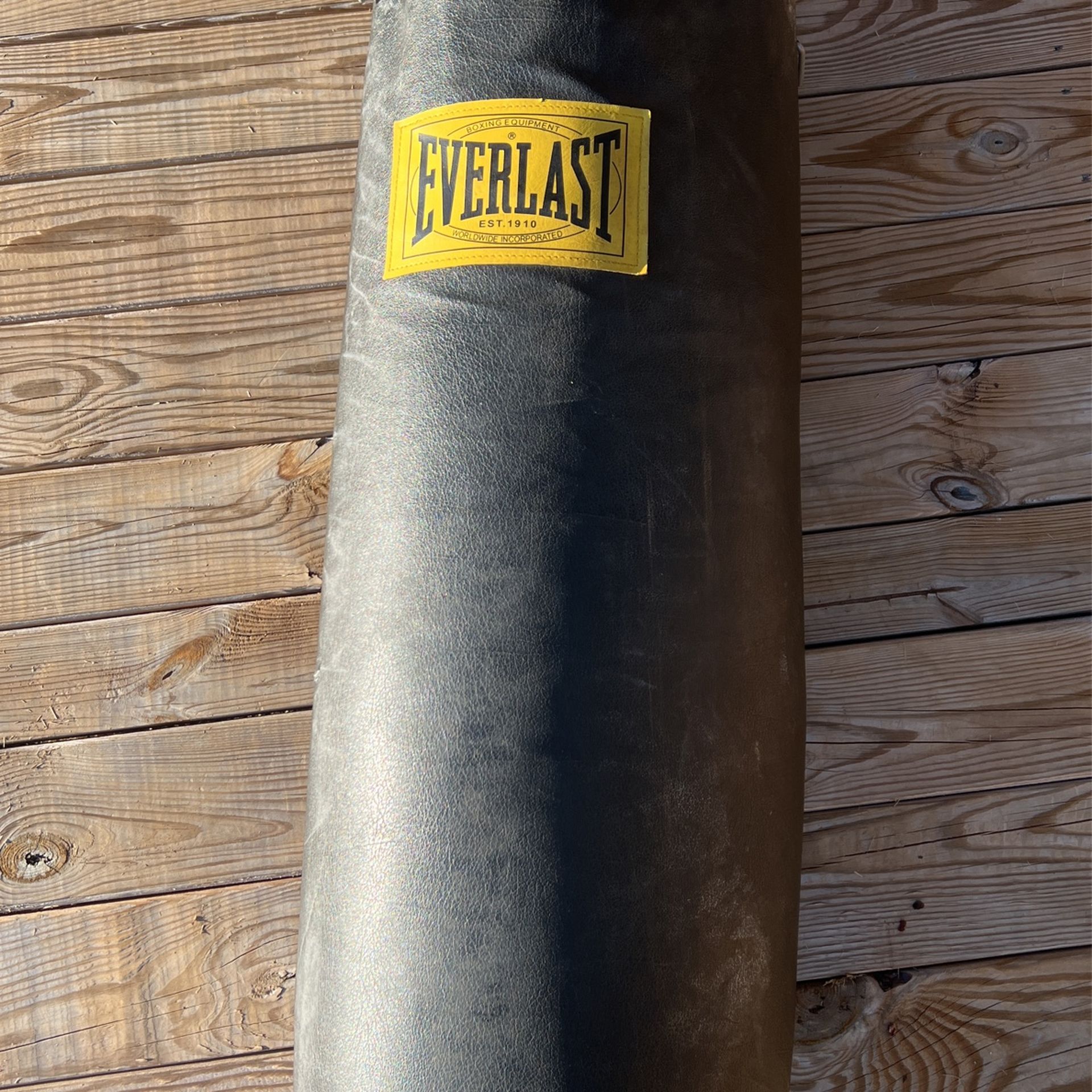 Punching Bag
