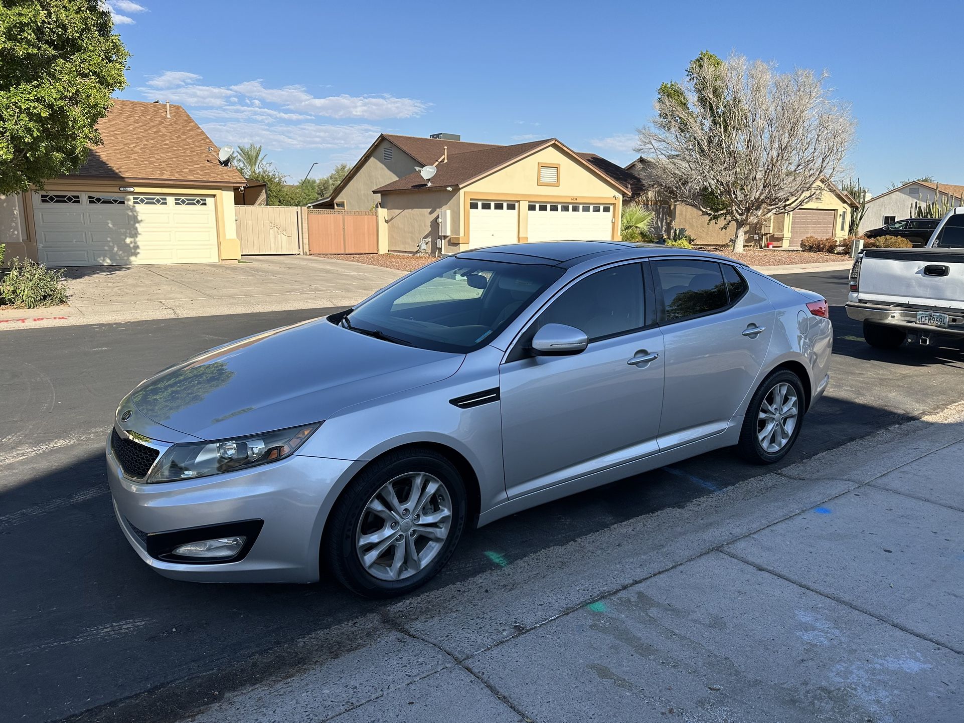 2012 KIA Optima