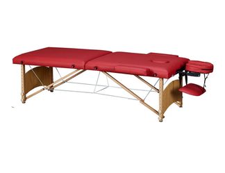 Massage table