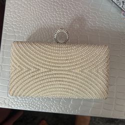 David’s Bridal Hand Bag