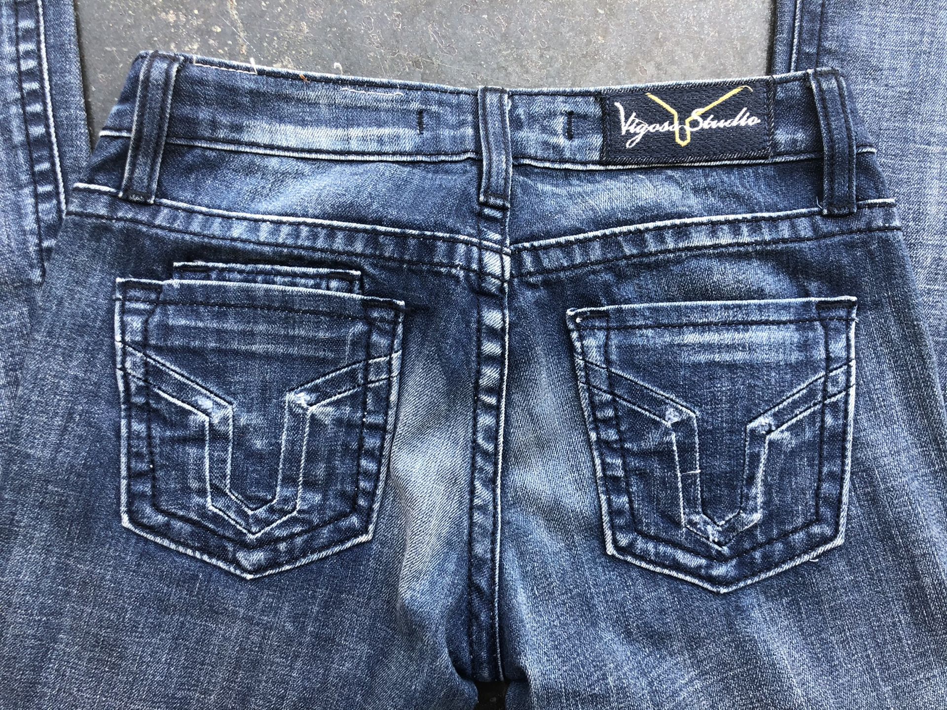 Vigoss Studio Jeans