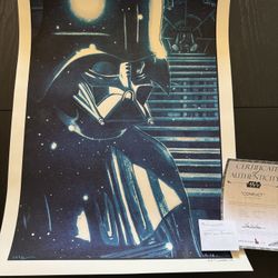 Star Wars Prints And Posters(Mondo, Bottleneck Gallery, Gallery 1988)