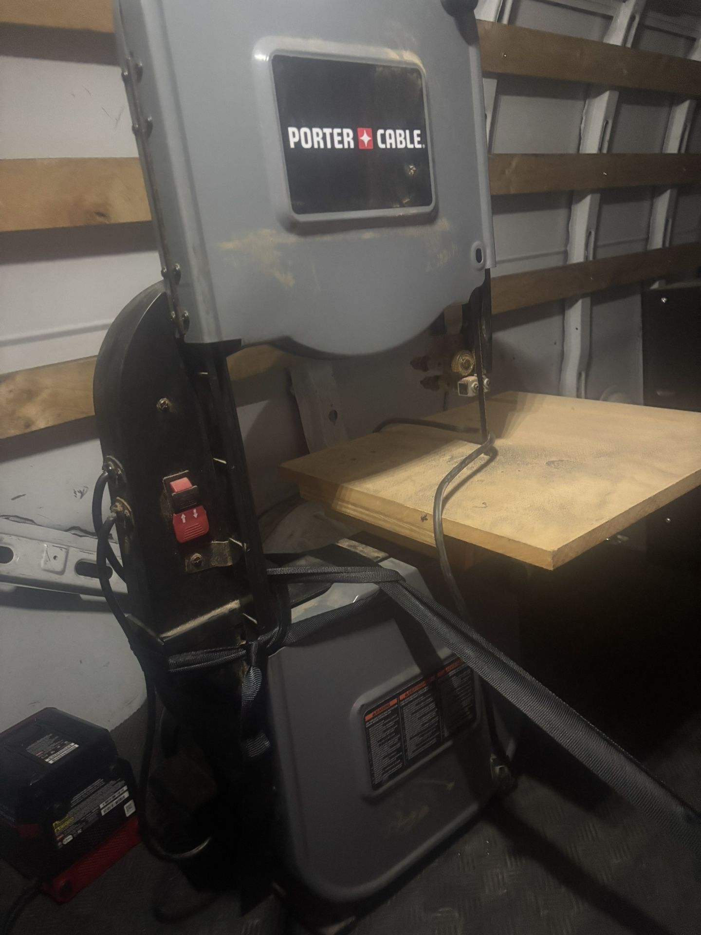 Porter Cable Bench Bandsaw