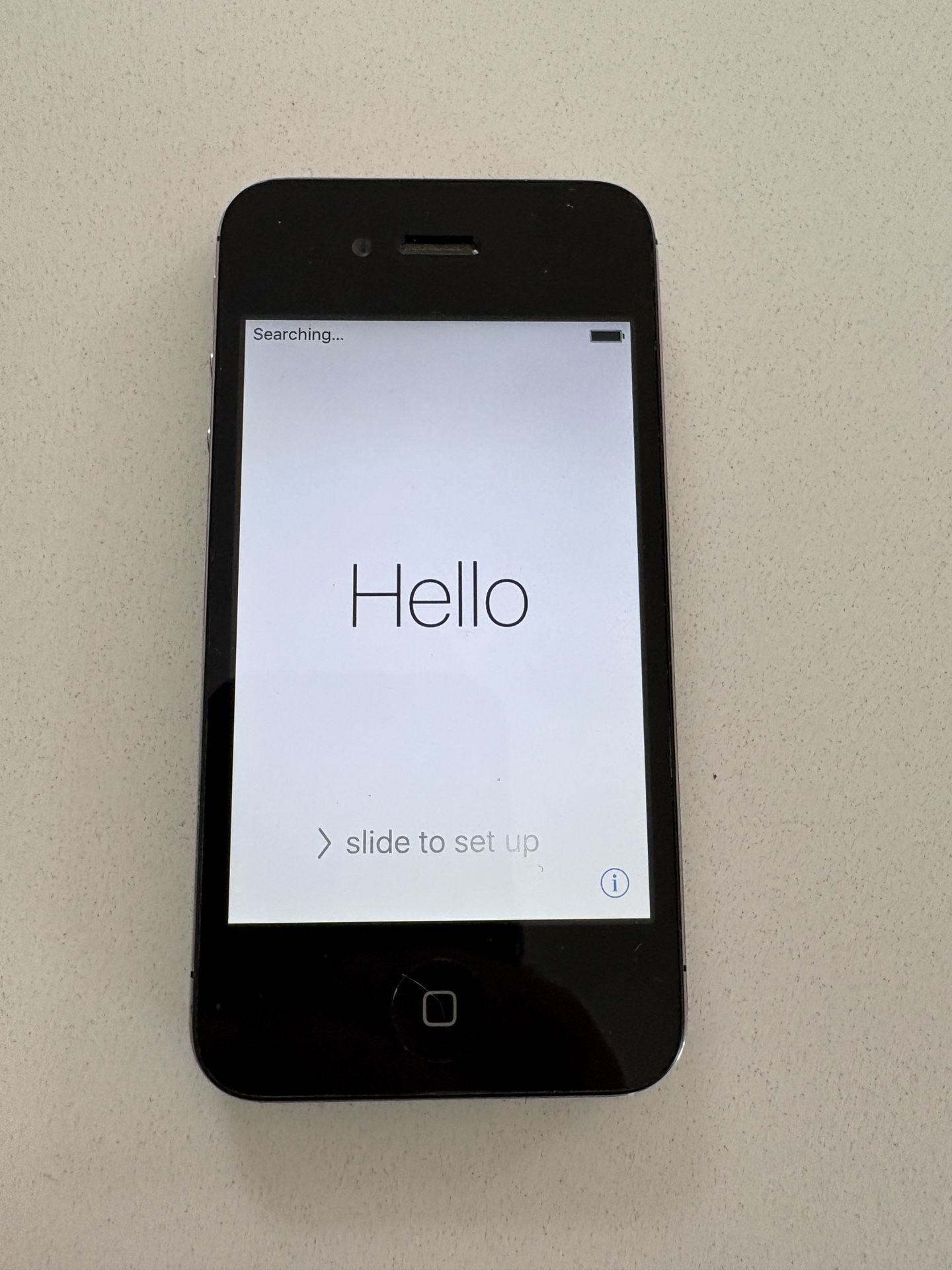 iPhone 4S 16mb