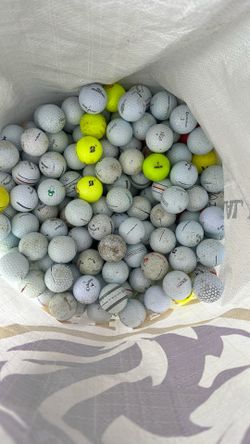 Golf Balls