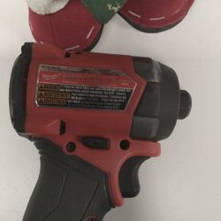 Milwaukee Impact Driver