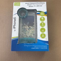 Iphone Waterproof Diving Hard Case 40 meter