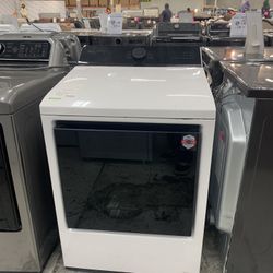 LG Gas Dryer