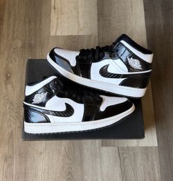 Jordan 1 all star carbon fiber size 10