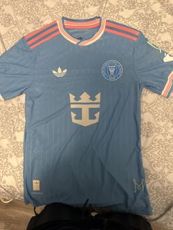 Adidas Inter Miami Messi #10 Soccer Jersey Size S