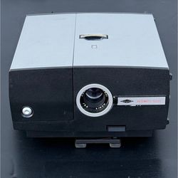 Sawyer's Rotomatic 707AQ
Vintage 1960s 35mm slide projector
