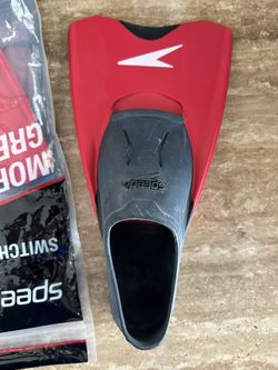 Speedo Switchblade Fins