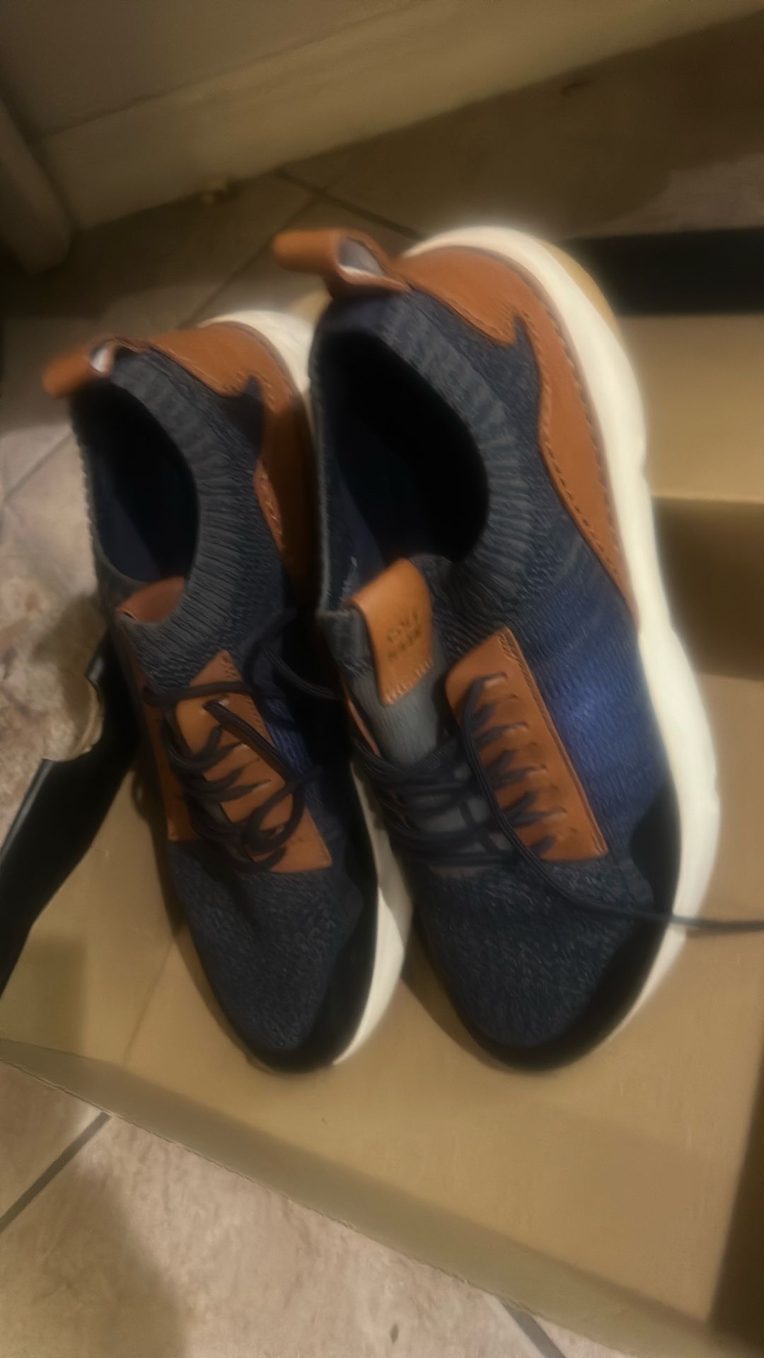 Cole hon athletic sneaker shoe size 12 Men