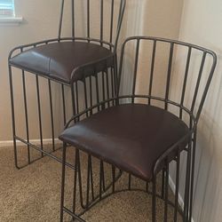 Metal Chairs 