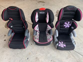 Free Booster seats