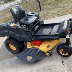 Craftsman 48’ Mower $2500 OBO