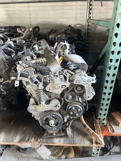 2017-2022 Hyundai Ioniq 1.6 Engine OEM