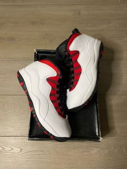 TRIED ON Sz 9.5 Westbrook 10s