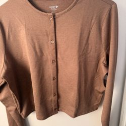 Old Navy -Active Wear Top