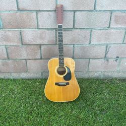 Kingston Acoustic Guitar