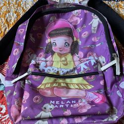 CRYBABY BACKPACK