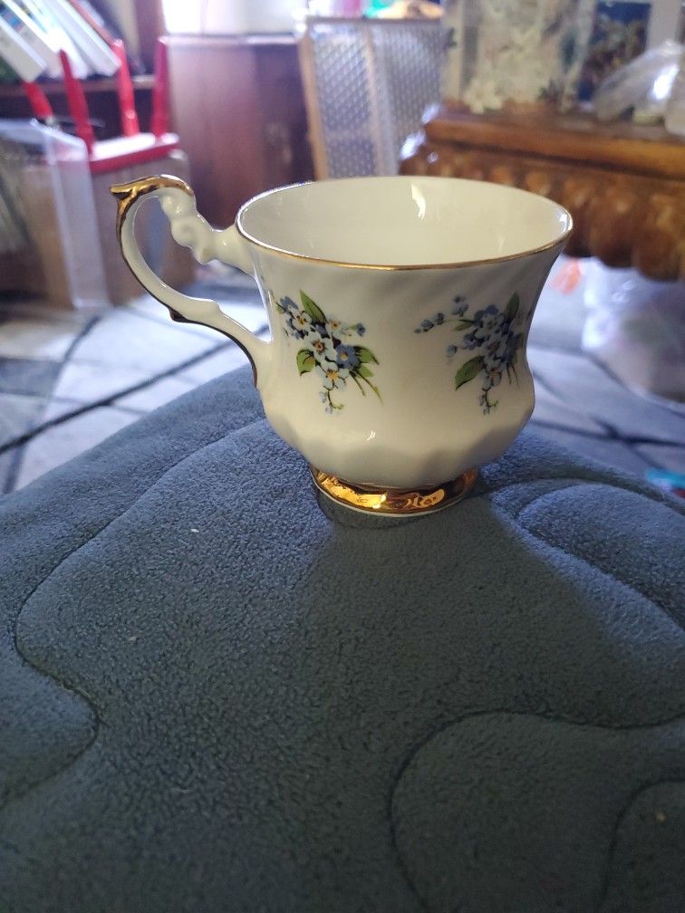 Elizabethan Fine Bone China England Teacup