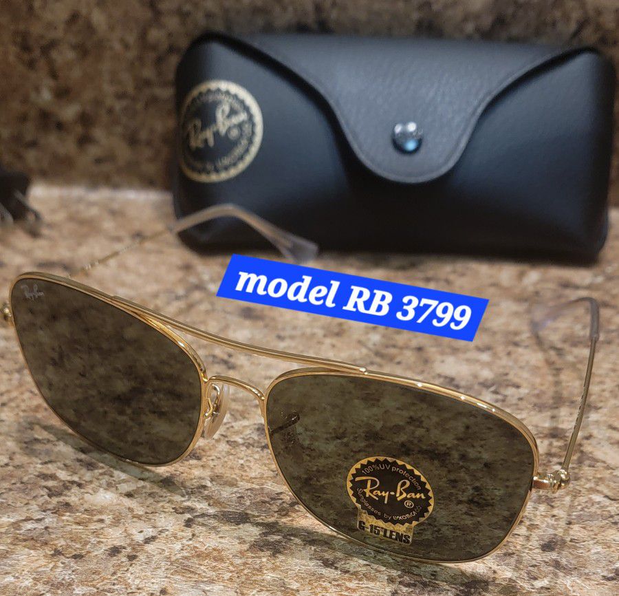 New Authentic Ray Ban Sunglasses 